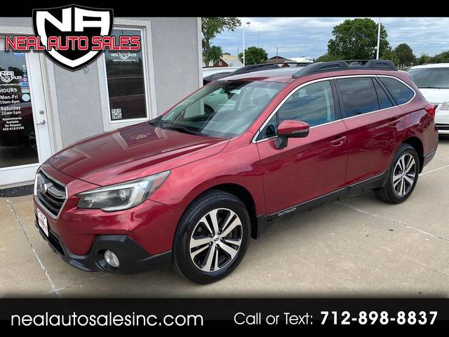 2018 Subaru Outback Limited AWD photo