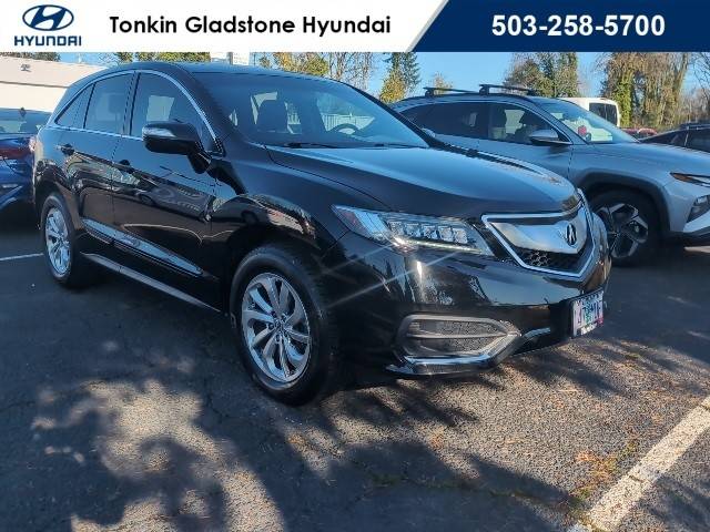 2018 Acura RDX w/Technology Pkg FWD photo