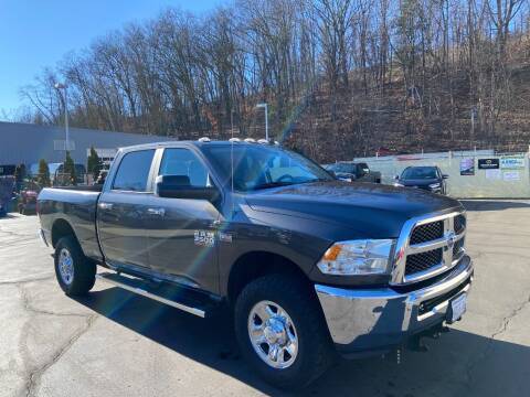 2018 Ram 3500 SLT 4WD photo