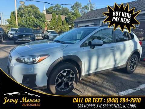 2018 Subaru Crosstrek Premium AWD photo