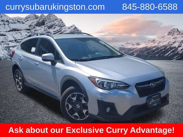 2018 Subaru Crosstrek Premium AWD photo