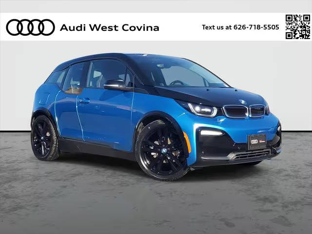 2018 BMW i3 s RWD photo
