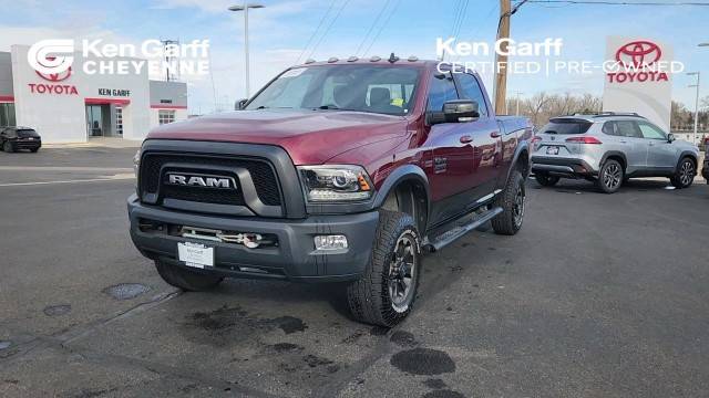 2018 Ram 2500 Power Wagon 4WD photo