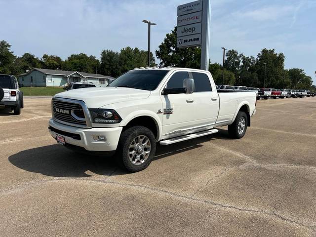 2018 Ram 3500 Limited 4WD photo