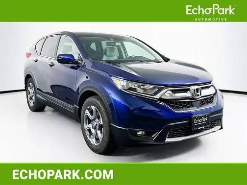 2018 Honda CR-V EX-L FWD photo