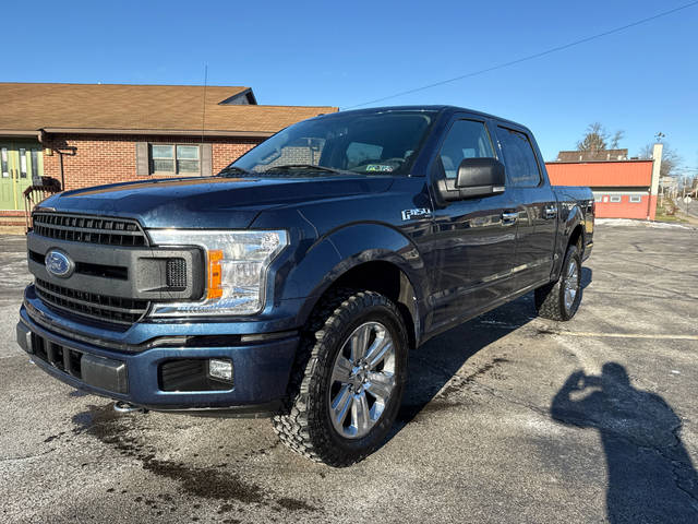 2018 Ford F-150 XLT 4WD photo