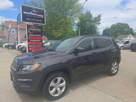 2018 Jeep Compass Latitude 4WD photo
