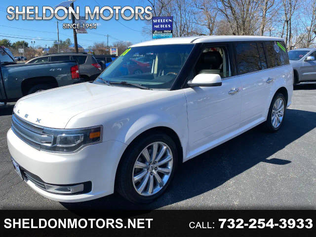 2018 Ford Flex Limited AWD photo