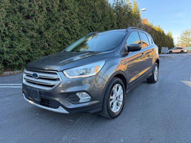 2018 Ford Escape SEL 4WD photo