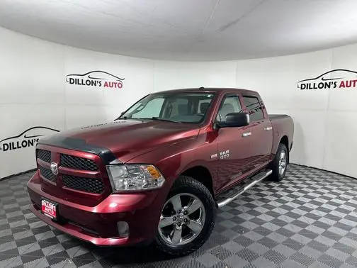 2018 Ram 1500 Express 4WD photo