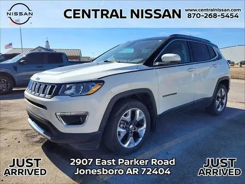 2018 Jeep Compass Limited FWD photo