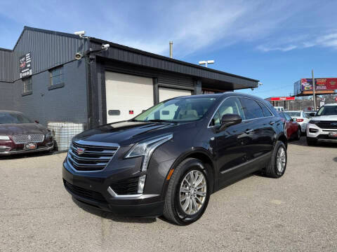 2018 Cadillac XT5 Luxury FWD FWD photo