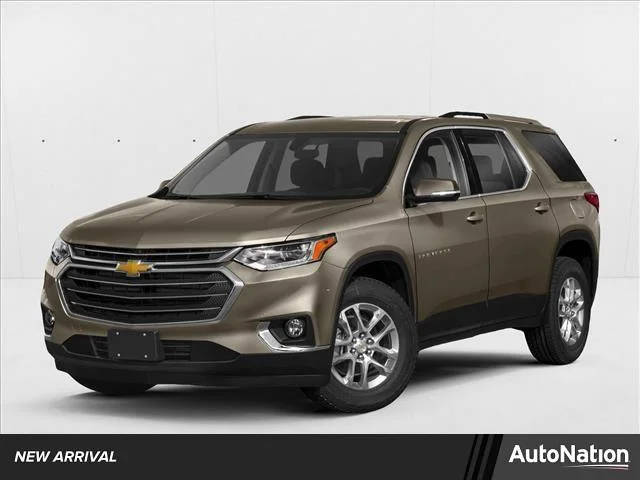 2018 Chevrolet Traverse LT Cloth FWD photo