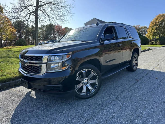 2018 Chevrolet Tahoe LT 4WD photo