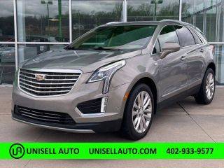 2018 Cadillac XT5 Platinum AWD AWD photo