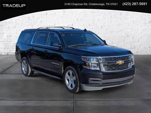2018 Chevrolet Suburban LS RWD photo
