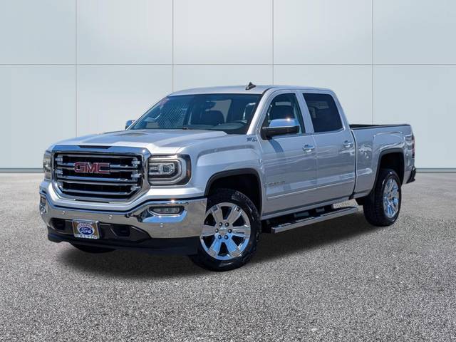 2018 GMC Sierra 1500 SLT 4WD photo