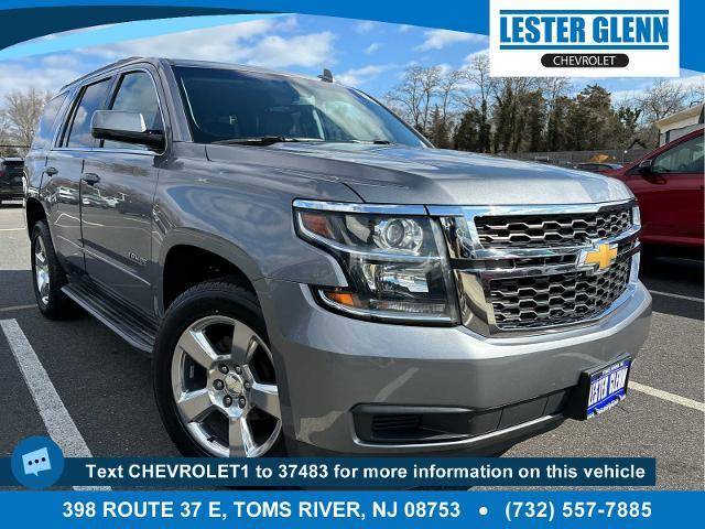 2018 Chevrolet Tahoe LS 4WD photo