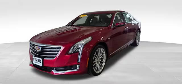 2018 Cadillac CT6 Premium Luxury AWD AWD photo