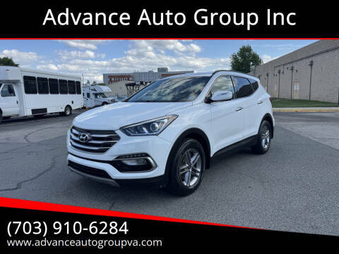 2018 Hyundai Santa Fe Sport 2.4L AWD photo