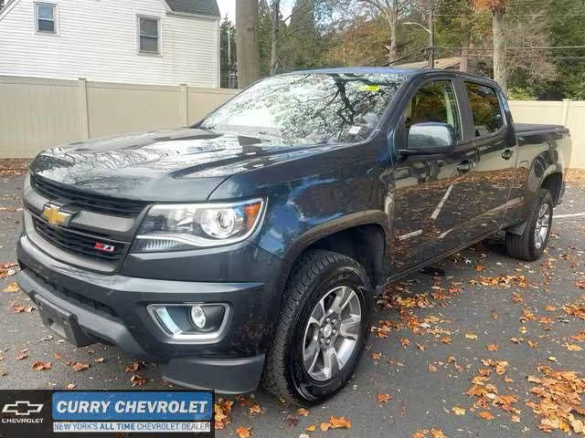 2018 Chevrolet Colorado 4WD Z71 4WD photo