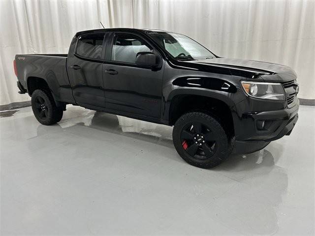 2018 Chevrolet Colorado 4WD LT 4WD photo