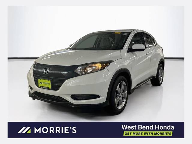 2018 Honda HR-V LX AWD photo