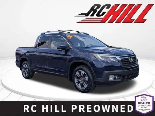 2018 Honda Ridgeline RTL-T AWD photo