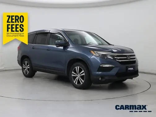 2018 Honda Pilot EX-L AWD photo