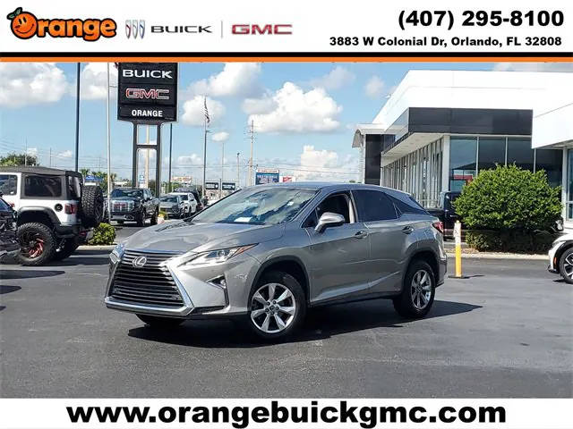 2018 Lexus RX RX 350 FWD photo