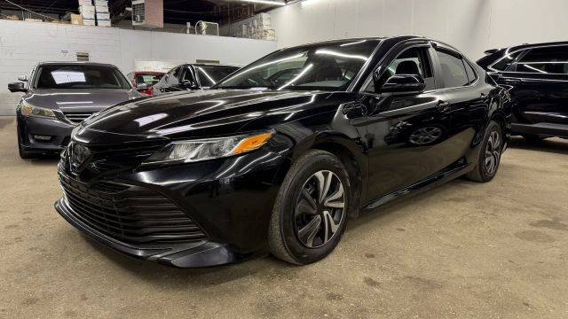 2018 Toyota Camry L FWD photo