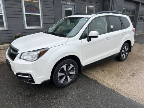 2018 Subaru Forester Premium AWD photo