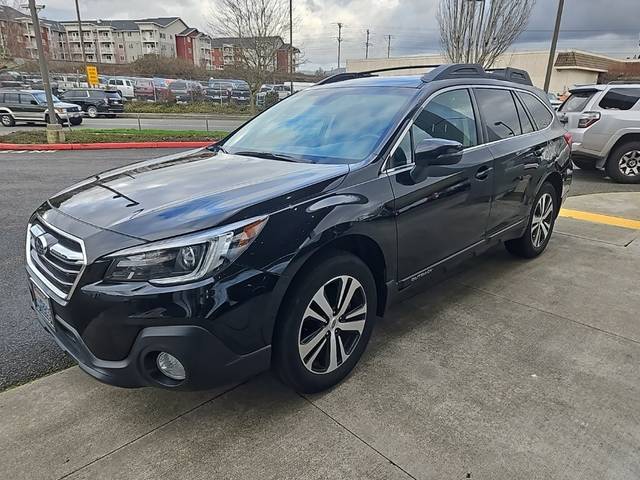 2018 Subaru Outback Limited AWD photo