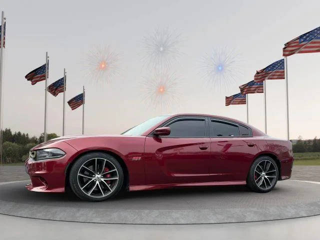 2018 Dodge Charger R/T Scat Pack RWD photo