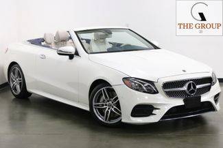 2018 Mercedes-Benz E-Class E 400 RWD photo