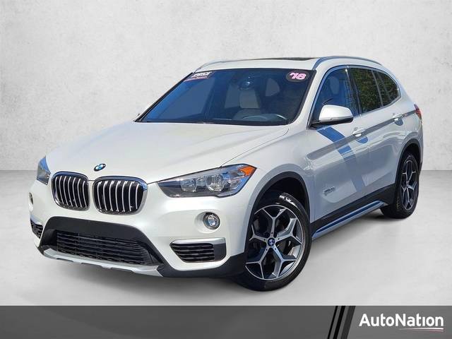 2018 BMW X1 sDrive28i FWD photo