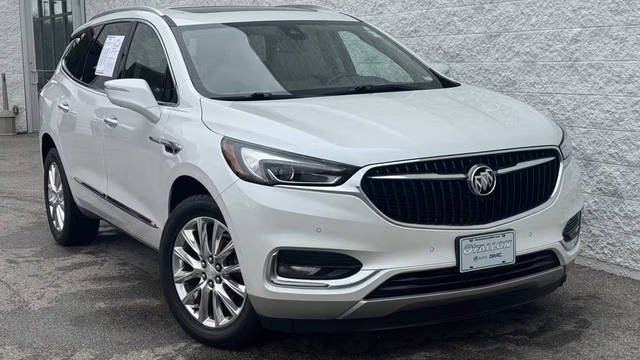 2018 Buick Enclave Premium FWD photo