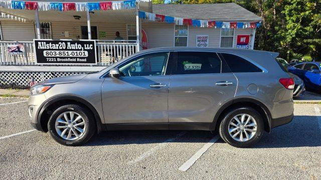 2018 Kia Sorento L FWD photo