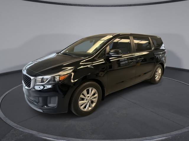 2018 Kia Sedona L FWD photo