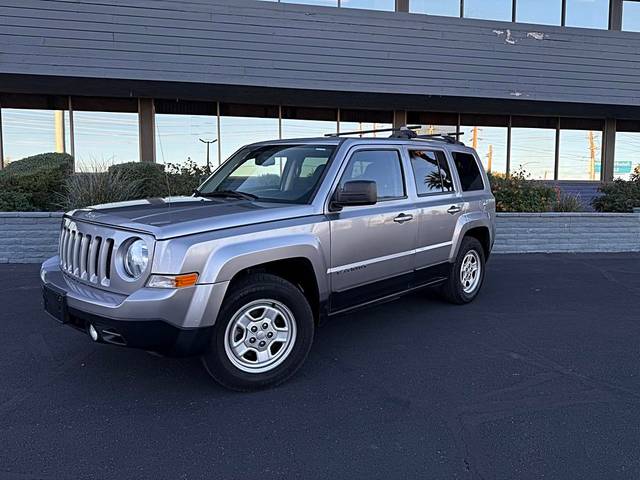 2016 Jeep Patriot Sport FWD photo
