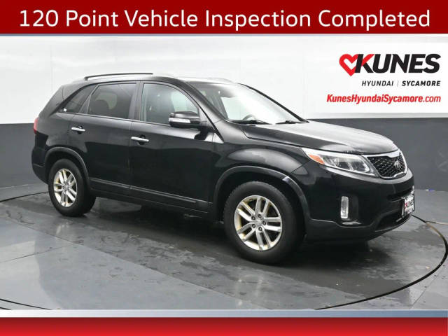 2015 Kia Sorento LX FWD photo