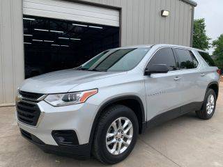 2018 Chevrolet Traverse LS FWD photo