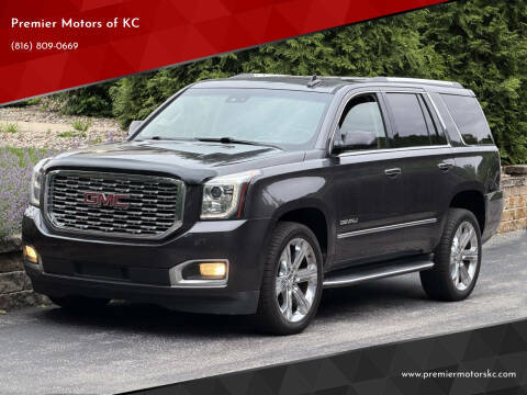 2018 GMC Yukon Denali 4WD photo