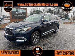 2018 Infiniti QX60  AWD photo