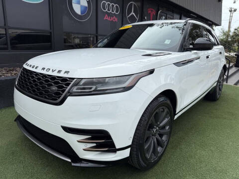 2018 Land Rover Range Rover Velar R-Dynamic SE AWD photo