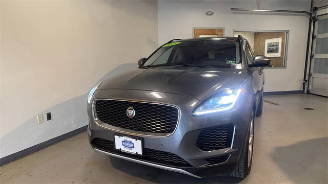 2018 Jaguar E-Pace S AWD photo