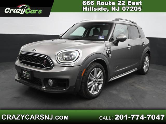 2018 MINI Countryman Cooper S AWD photo