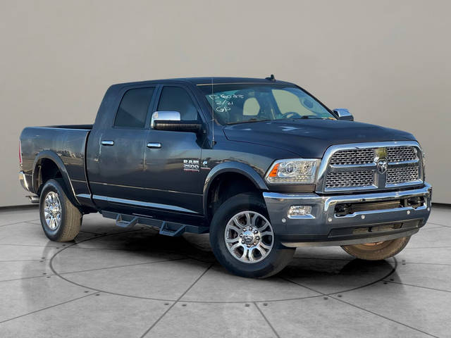 2018 Ram 2500 Laramie 4WD photo