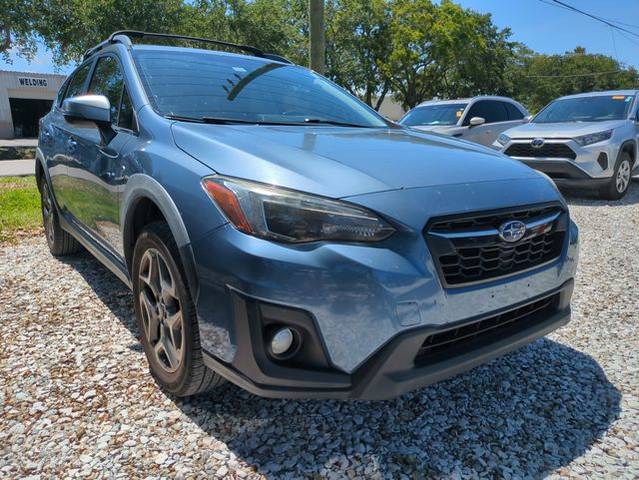 2018 Subaru Crosstrek Limited AWD photo