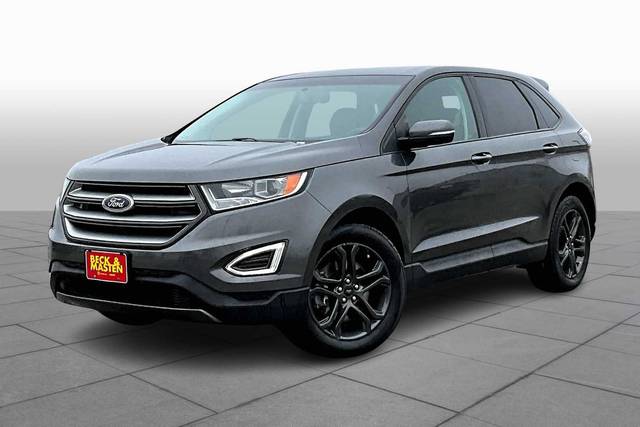 2018 Ford Edge SEL AWD photo